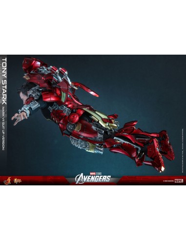 Hot Toys The Avengers Movie...