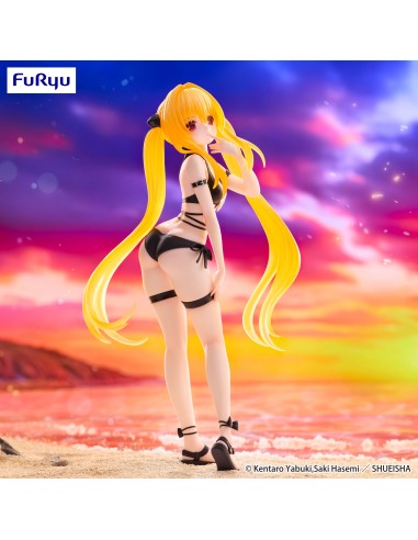 Furyu To Love Ru Darkness Trio-Try-iT...