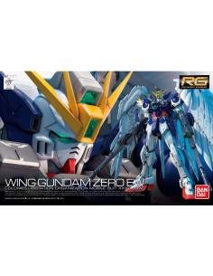 Bandai Gundam Wing Zero...