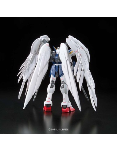 Bandai Gundam Wing Zero Custom Ew...