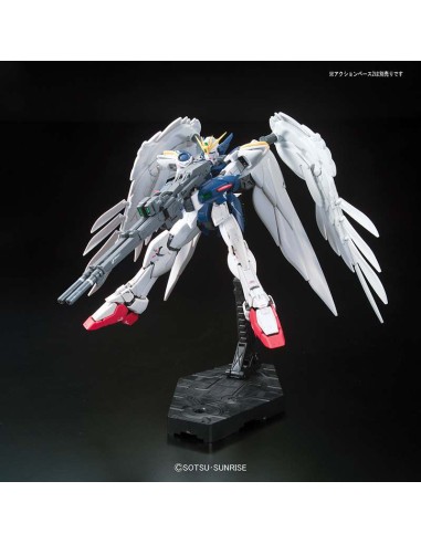 Bandai Gundam Wing Zero Custom Ew...