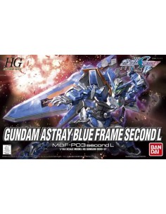 Bandai Gundam Astray Blue...