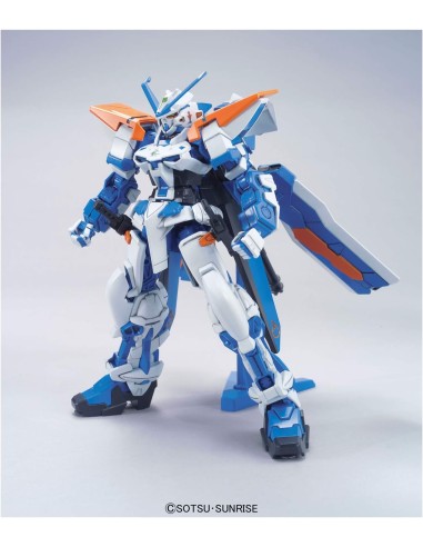 Bandai Gundam Astray Blue Frame...