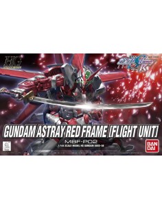 Bandai Gundam Astray Red...