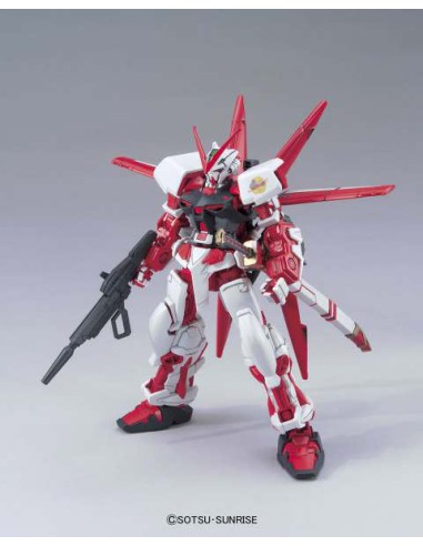 Bandai Gundam Astray Red Frame Fligh...