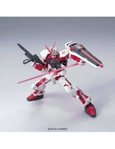 Bandai Gundam Astray Red Frame Fligh...