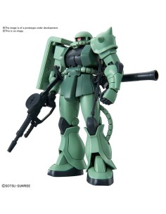 Zaku II MS-06 High Grade