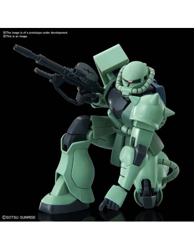 Zaku II MS-06 High Grade