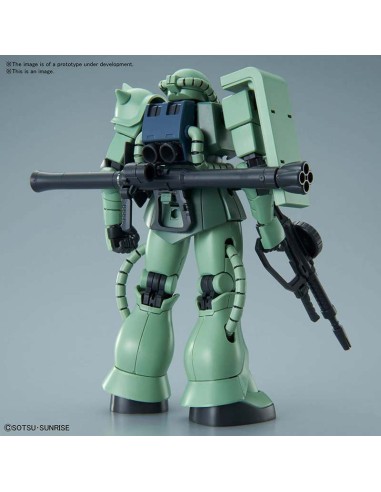 Zaku II MS-06 High Grade