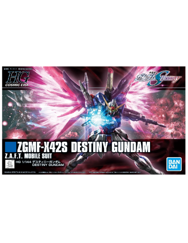 Gundam Seed Destiny ZGMF-X42S High...