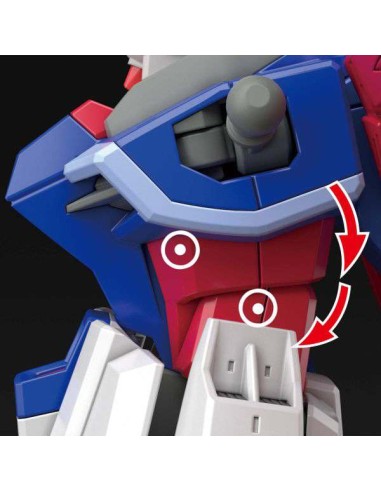 Gundam Seed Destiny ZGMF-X42S High...