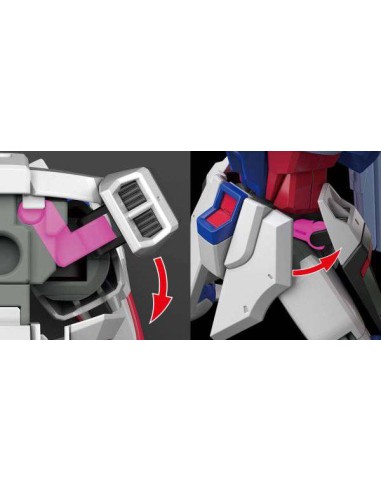 Gundam Seed Destiny ZGMF-X42S High...