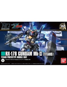 Gundam Z RX-178 MK II Titan...