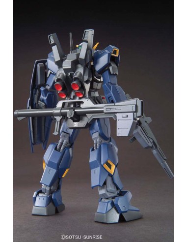 Gundam Z RX-178 MK II Titan Gunpla...