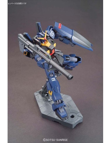 Gundam Z RX-178 MK II Titan Gunpla...