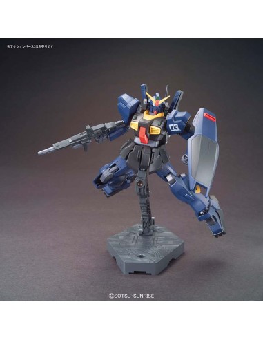 Gundam Z RX-178 MK II Titan Gunpla...