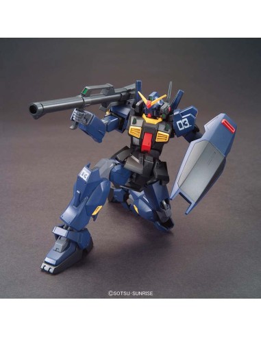 Gundam Z RX-178 MK II Titan Gunpla...