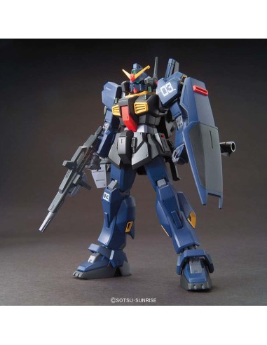 Gundam Z RX-178 MK II Titan Gunpla...