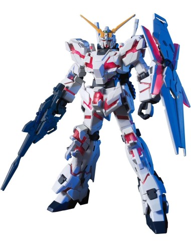 Gundam Unicorn RX-0 Destroy Gunpla...