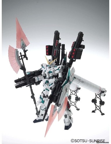 Bandai Gundam Unicorn RX-0 Full Armor...