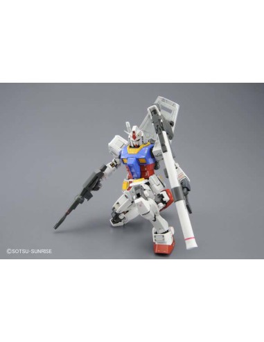 Gundam RX-78-2 Ver 3.0 Master Grade...