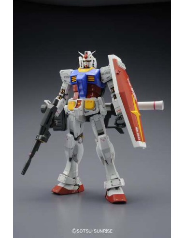 Gundam RX-78-2 Ver 3.0 Master Grade...