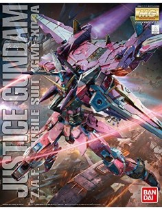 Bandai Gundam Seed Justice...