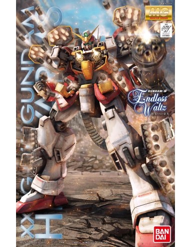 Bandai Gundam Wing Heavy Arms...