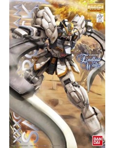 Gundam Wing Sandrock...