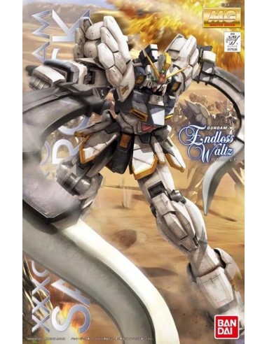 Gundam Wing Sandrock XXXG-01SR Master...