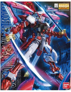 Gundam Astray Red Frame 2nd...