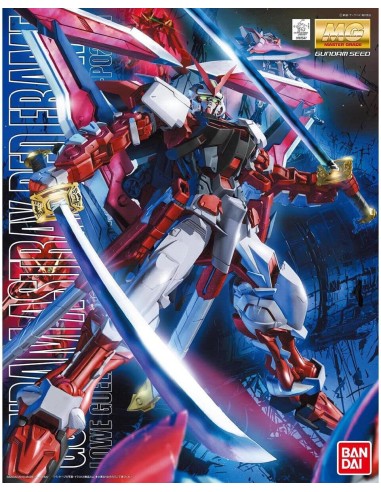 Gundam Astray Red Frame 2nd Revise...