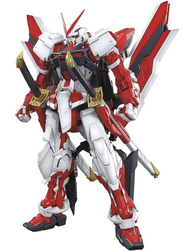 Gundam Astray Red Frame 2nd Revise...
