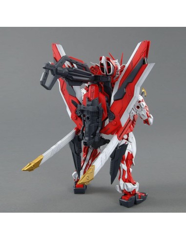 Gundam Astray Red Frame 2nd Revise...