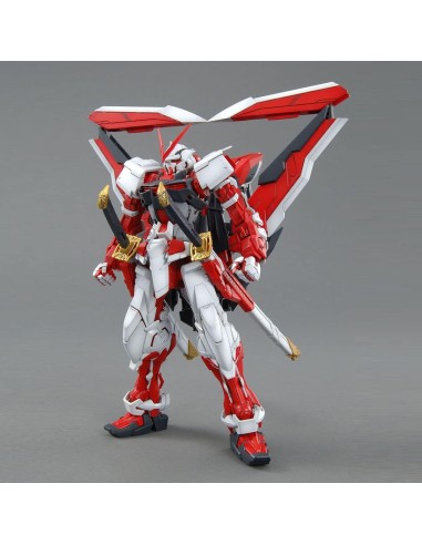 Gundam Astray Red Frame 2nd Revise...