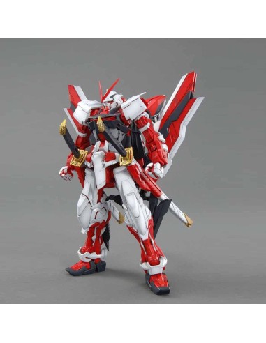 Gundam Astray Red Frame 2nd Revise...