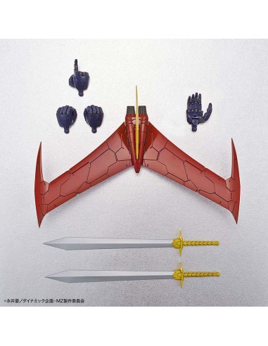 Great Mazinger Infinity HG 1/144 Bandai