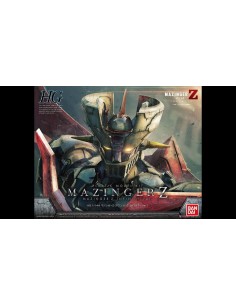 Mazinger Z Infinity HG...