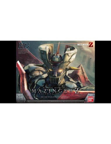 Mazinger Z Infinity HG 1/144 Bandai