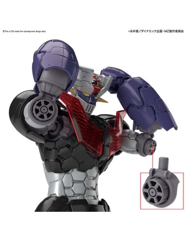 Mazinger Z Infinity HG 1/144 Bandai