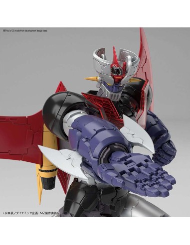 Mazinger Z Infinity HG 1/144 Bandai