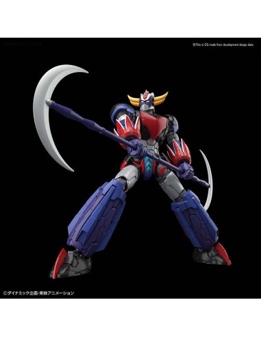 Bandai Goldrake Ufo Robot Infinity HG...