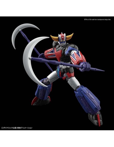 Bandai Goldrake Ufo Robot Infinity HG...