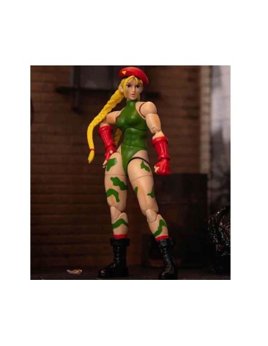 Jada Toys Street Fighter 2 Deluxe...