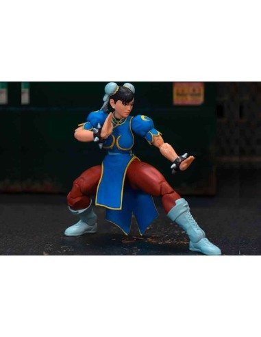Jada Toys Street Fighter 2 Deluxe...