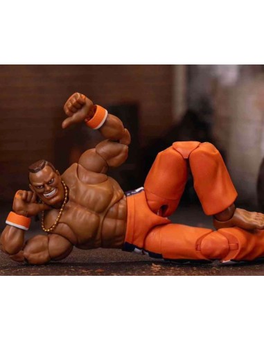Jada Toys Street Fighter 2 Deluxe...
