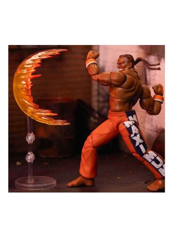 Jada Toys Street Fighter 2 Deluxe...