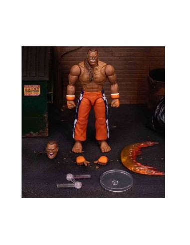 Jada Toys Street Fighter 2 Deluxe...