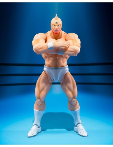 Bandai Kinnikuman Perfect Origin Arc...