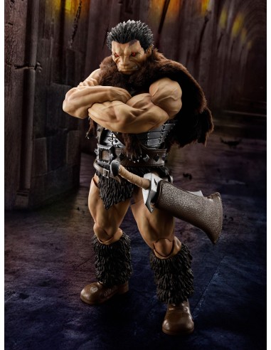 Bandai Berserk  Nosferatu Zodd...